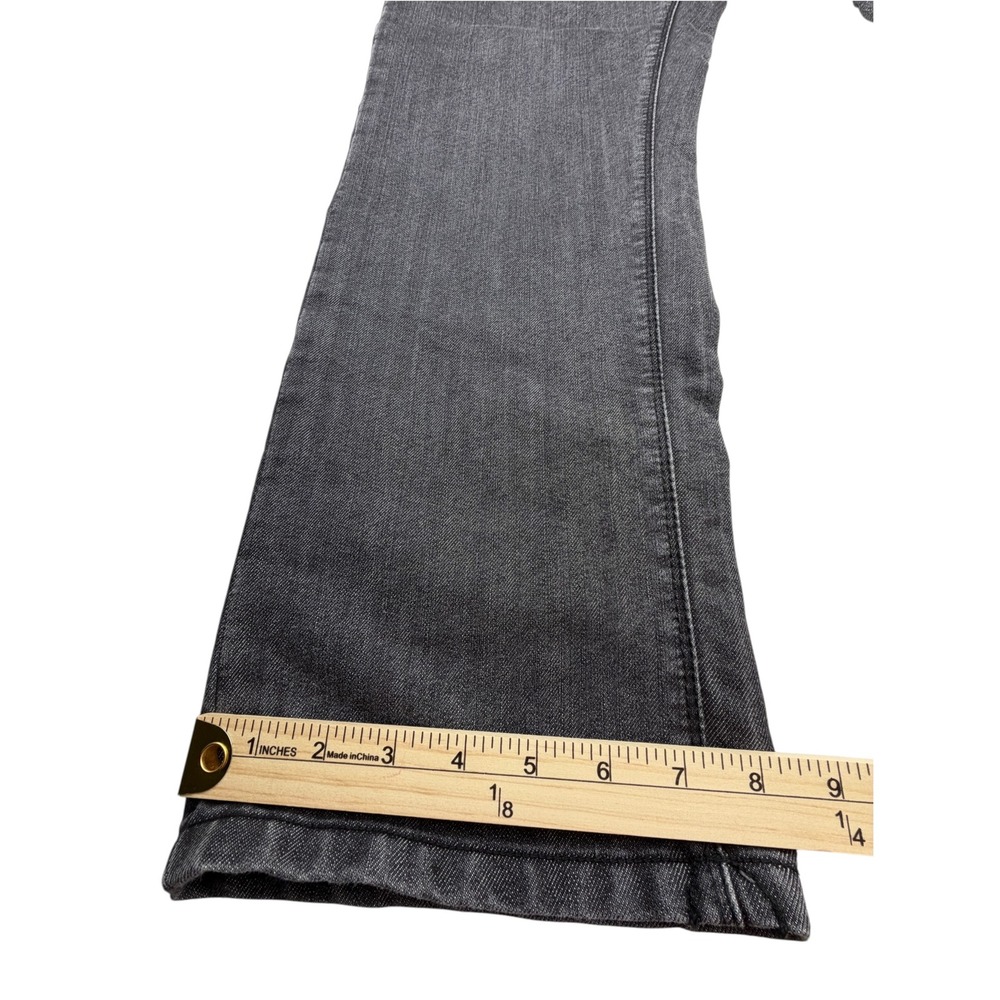 Sean John Clayton Men's 38x32 Black Jeans Slim Straight Fit Denim Streetwear - Picture 10 of 12